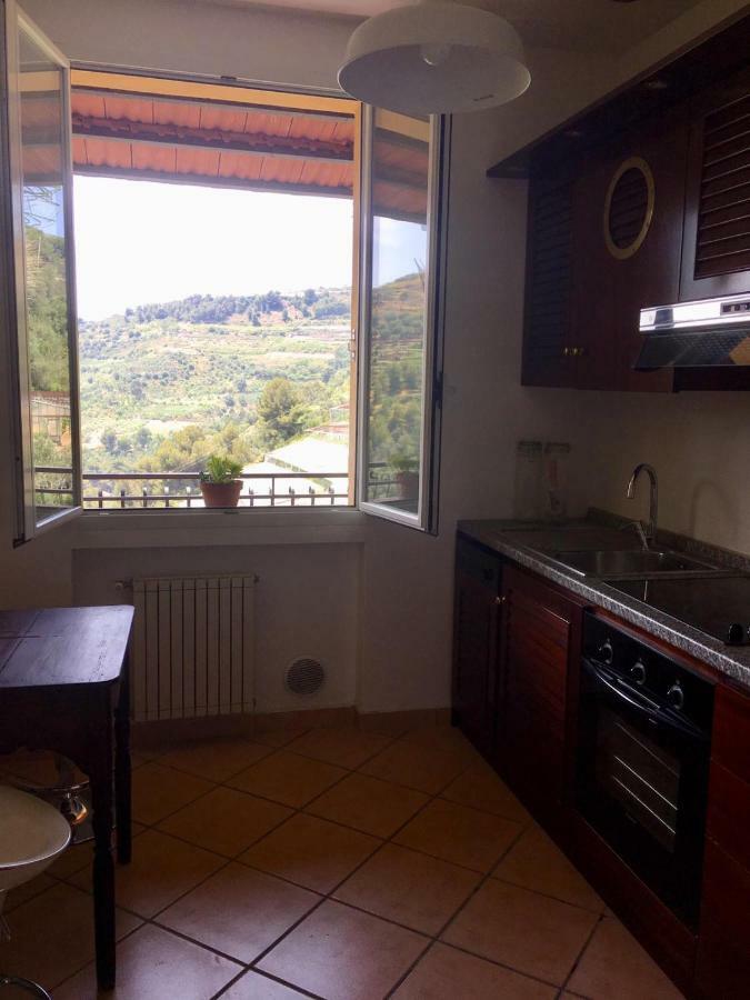 La Casa Del Podere Castellaro  Bagian luar foto